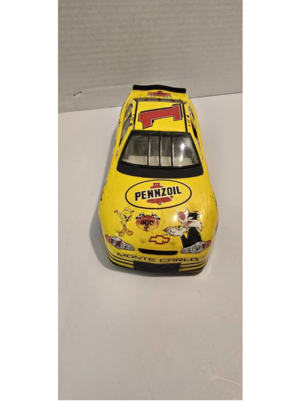 Racing Champions: Action NASCAR Steve Park #1 Pennzoil Looney Tunes